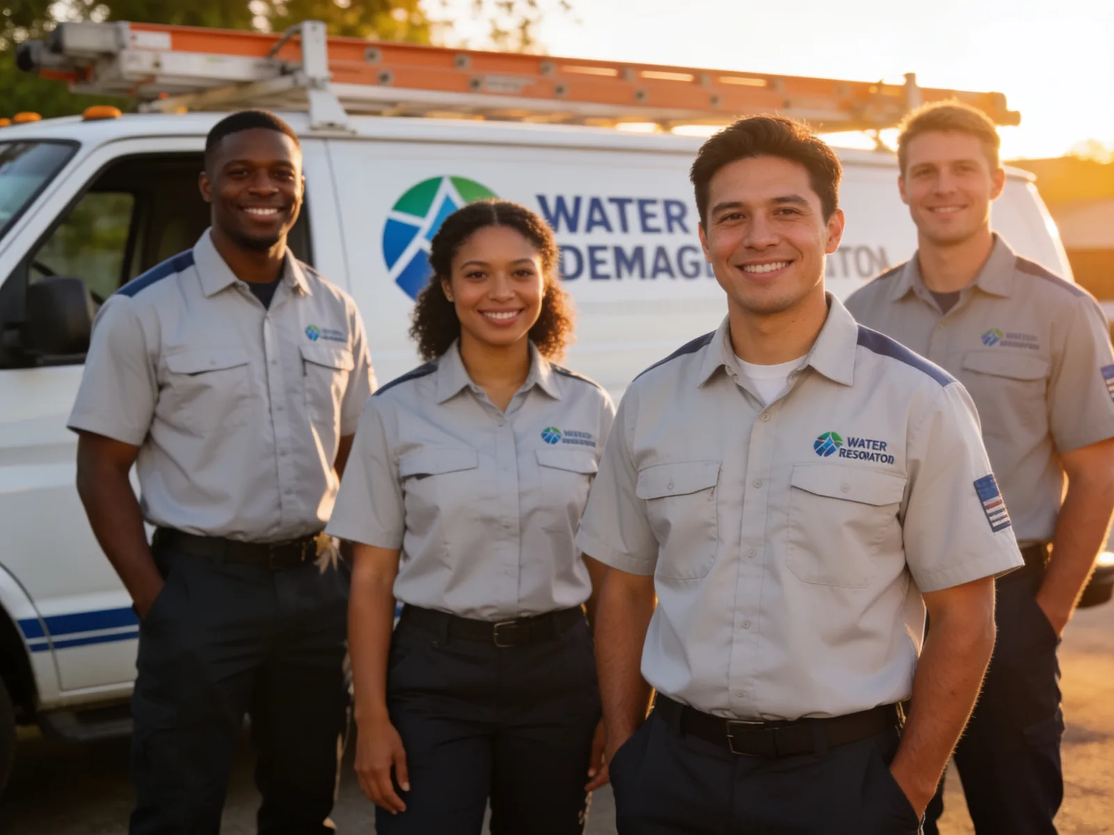 Water Damage Restoration company in Danforth, ME